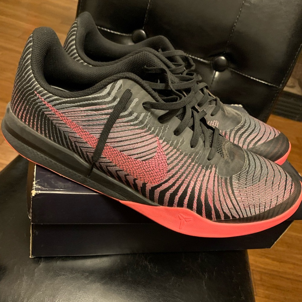 Kobe Mentality 2 shoes